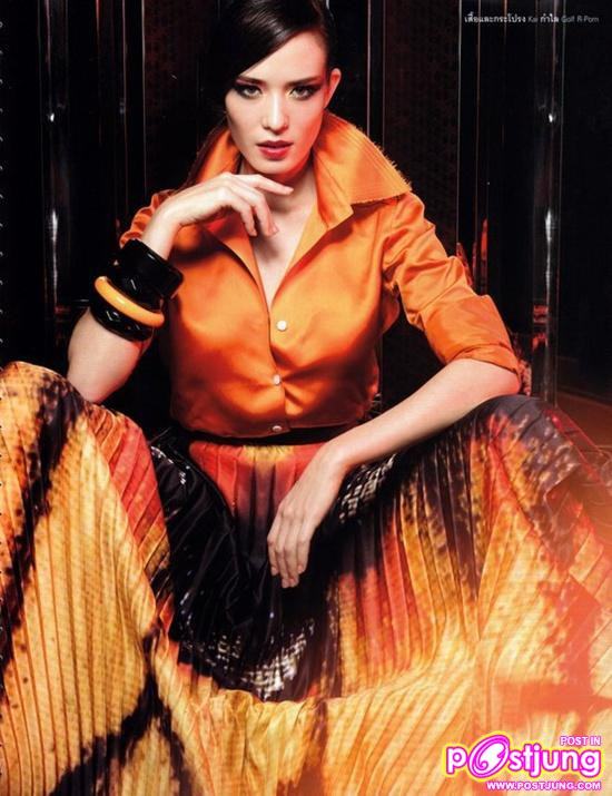 ซูซี่-สุษิรา @ VOLUME vol.7 no.145 May 2011