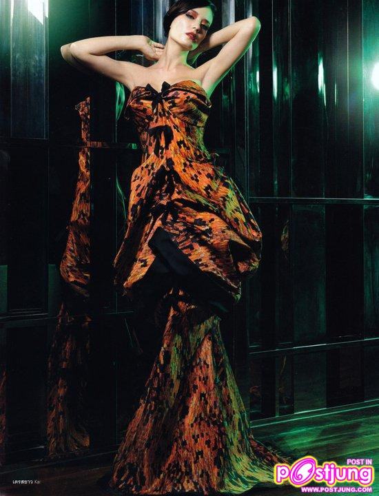 ซูซี่-สุษิรา @ VOLUME vol.7 no.145 May 2011