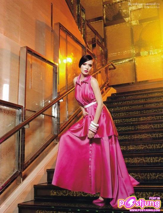 ซูซี่-สุษิรา @ VOLUME vol.7 no.145 May 2011