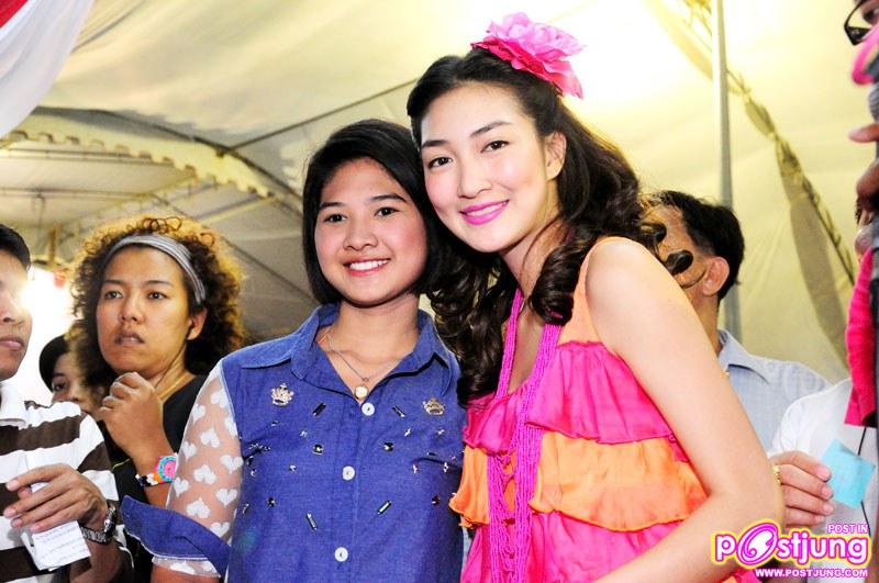 เมื่อ นางฟ้าเดินดิน ลงมาเยี่ยมเยียนชาว ยะลา