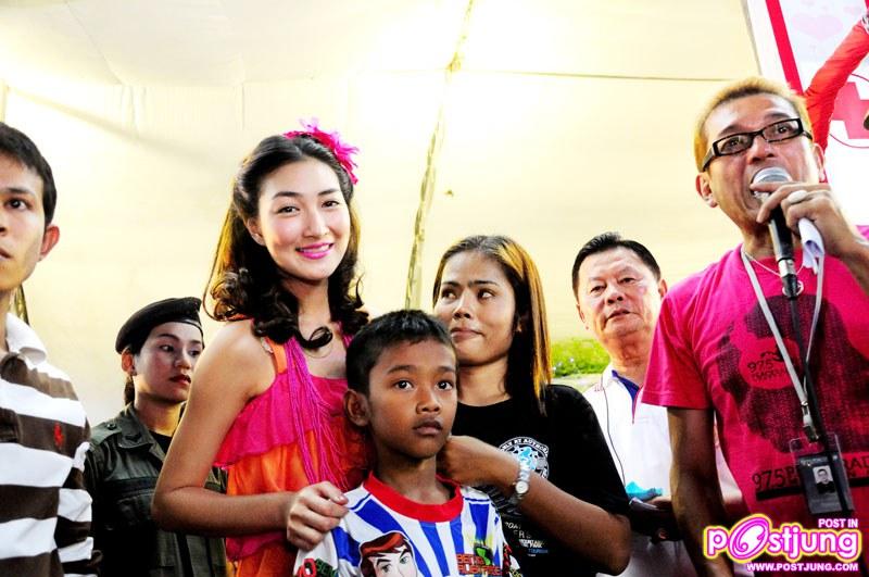 เมื่อ นางฟ้าเดินดิน ลงมาเยี่ยมเยียนชาว ยะลา