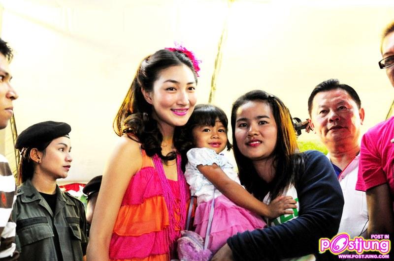 เมื่อ นางฟ้าเดินดิน ลงมาเยี่ยมเยียนชาว ยะลา