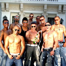 หนุุ่่่่่มเซ็กซี่ วันนี้