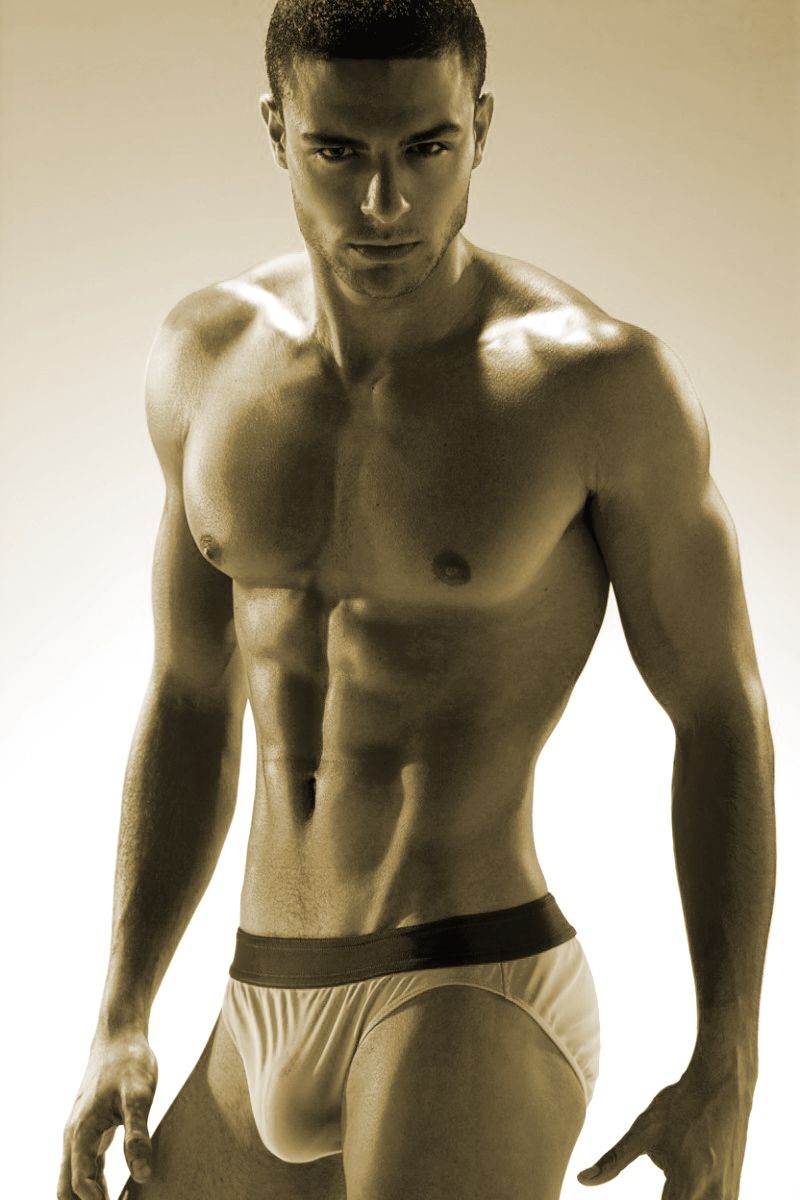 หนุุ่่่่่มเซ็กซี่ วันนี้