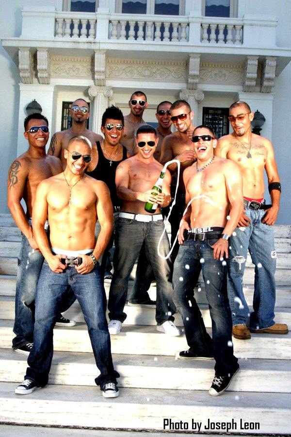 หนุุ่่่่่มเซ็กซี่ วันนี้