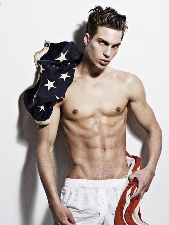 หนุุ่่่่่มเซ็กซี่ วันนี้