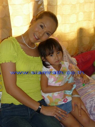 เอ อัญชลี - แวร์ โซว์ สองคุณแม่ซิงเกิ้ลมัมที่เรานับถือ