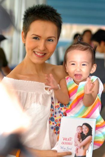 เอ อัญชลี - แวร์ โซว์ สองคุณแม่ซิงเกิ้ลมัมที่เรานับถือ