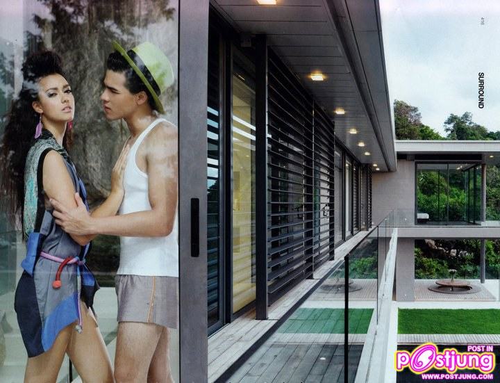 Volume Surround @ VOLUME vol. 7 no. 145 May 2011