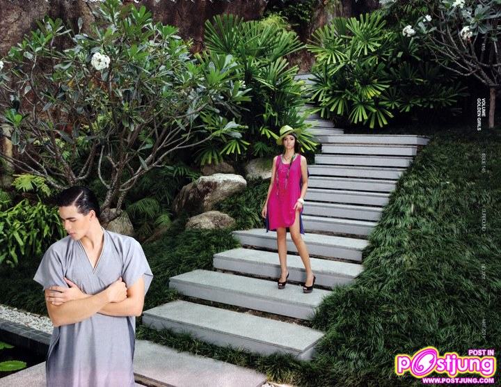 Volume Surround @ VOLUME vol. 7 no. 145 May 2011