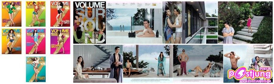 Volume Surround @ VOLUME vol. 7 no. 145 May 2011