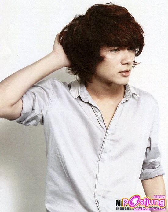 แน็ก-ชาลี @ Miracle of life Magazine Issue3 June 2011