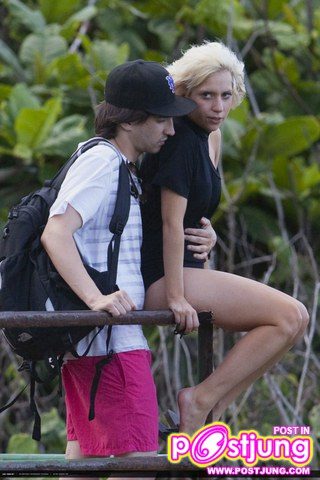 มาดูแฟนของ Lady Gaga