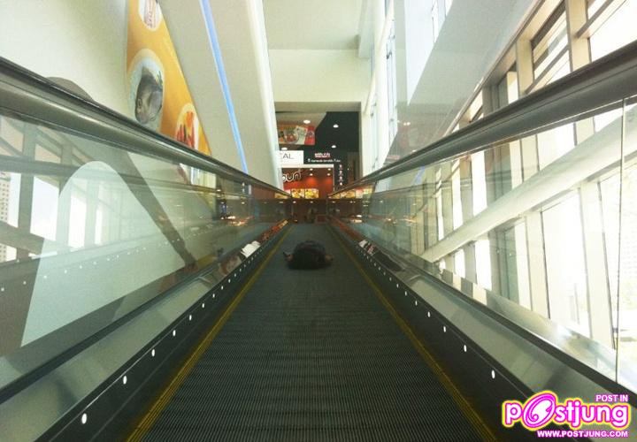 แพล็งกิ้ง-ท่าสุดฮิตนอนคว่ำถ่ายรูป เวอร์ชั่นไทยแลนด์