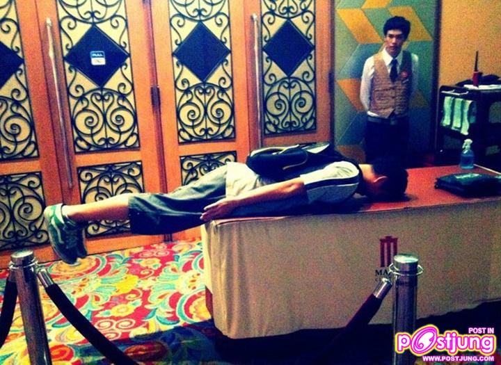 แพล็งกิ้ง-ท่าสุดฮิตนอนคว่ำถ่ายรูป เวอร์ชั่นไทยแลนด์