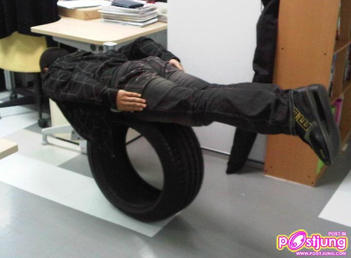 แพล็งกิ้ง-ท่าสุดฮิตนอนคว่ำถ่ายรูป เวอร์ชั่นไทยแลนด์