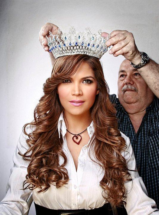 มาดู ลี โจไนติส Miss Venezuela 2007 ในแบบที่คุณยังไม่เคยเห็น