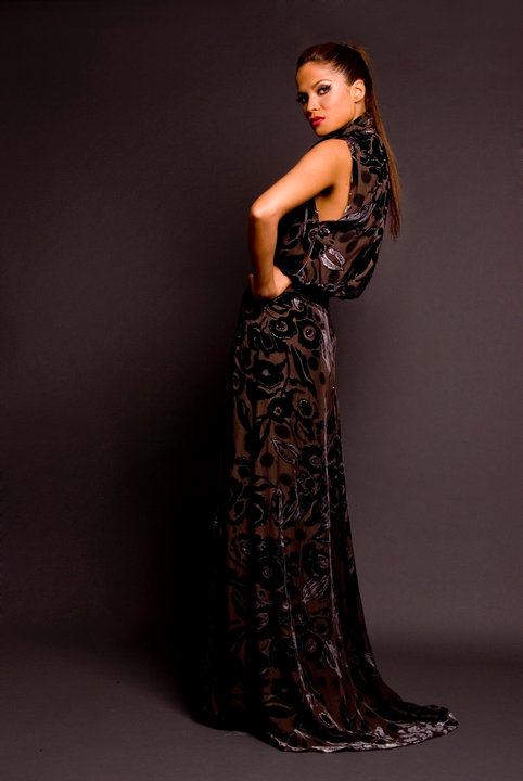 มาดู ลี โจไนติส Miss Venezuela 2007 ในแบบที่คุณยังไม่เคยเห็น