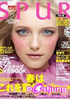 นางแบบ vlada roslyakova สวยมาก