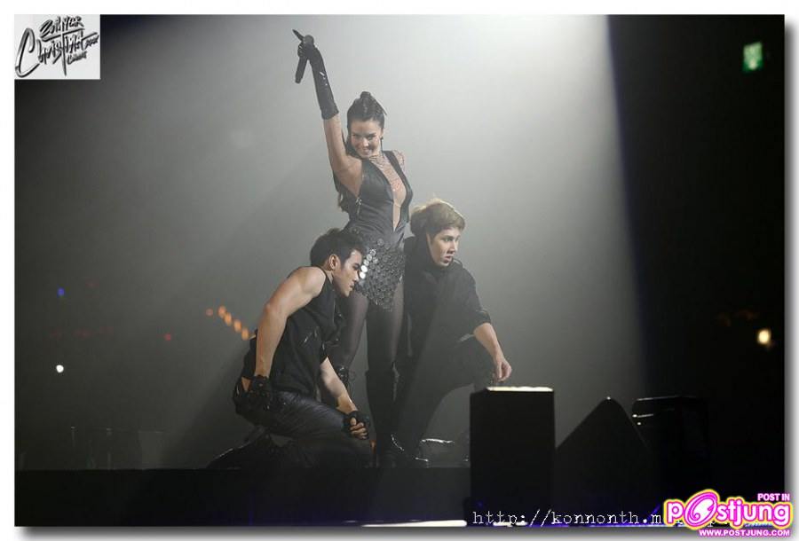 ภาพคอนเสิร์ต “20 ปี คริสติน่า อากีล่าร์”