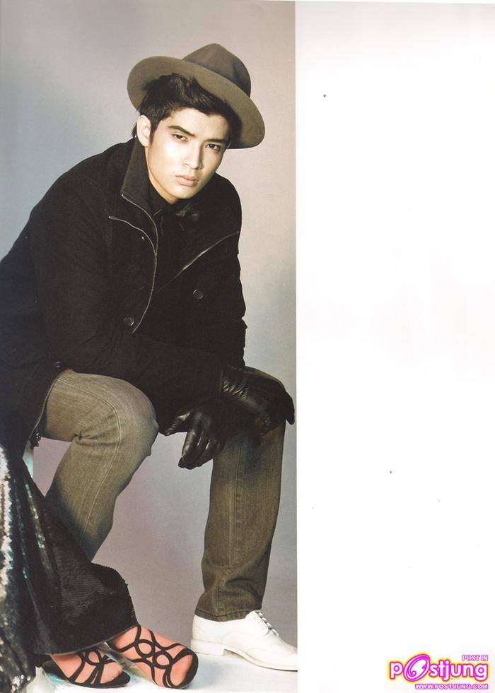 ตูมตาม-นท-แอมป์ [The Star 7] & ม้า-อรนภา กฤษฎี @ HI! vol. 9 no. 7 May 2011