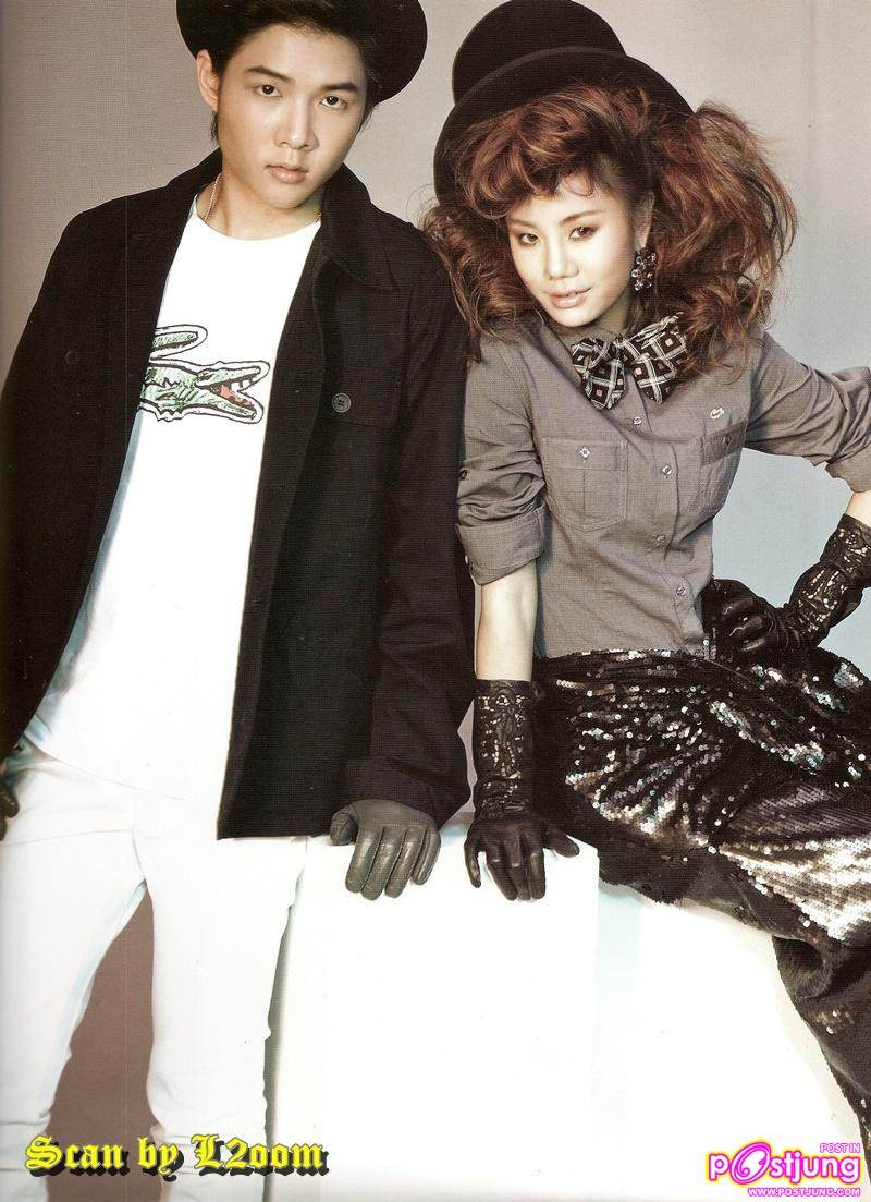 ตูมตาม-นท-แอมป์ [The Star 7] & ม้า-อรนภา กฤษฎี @ HI! vol. 9 no. 7 May 2011