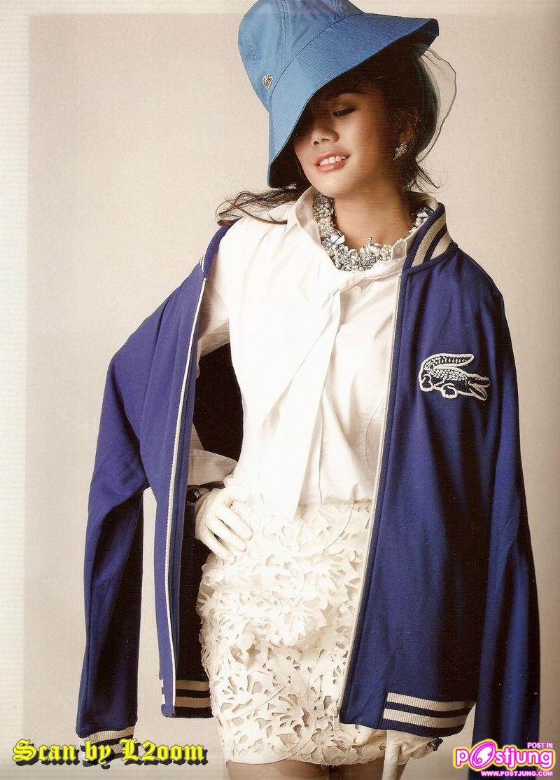 ตูมตาม-นท-แอมป์ [The Star 7] & ม้า-อรนภา กฤษฎี @ HI! vol. 9 no. 7 May 2011