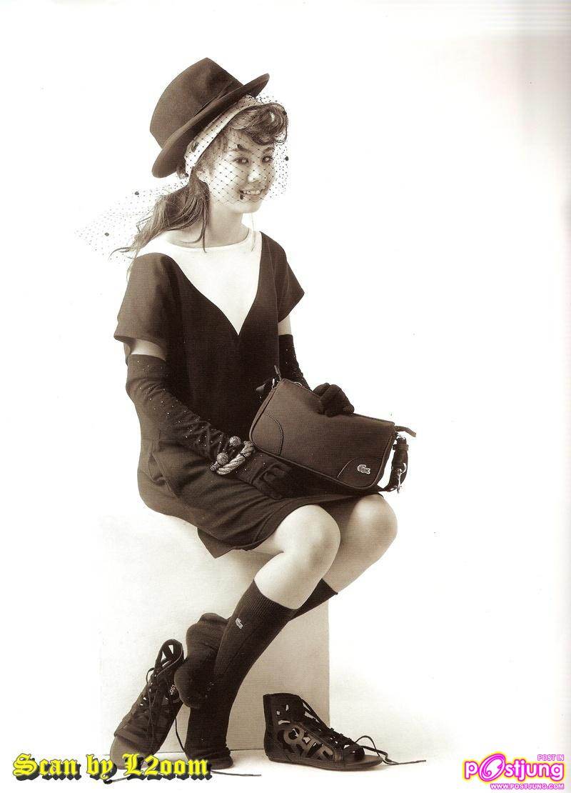 ตูมตาม-นท-แอมป์ [The Star 7] & ม้า-อรนภา กฤษฎี @ HI! vol. 9 no. 7 May 2011