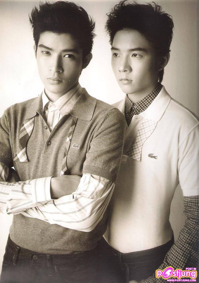 ตูมตาม-นท-แอมป์ [The Star 7] & ม้า-อรนภา กฤษฎี @ HI! vol. 9 no. 7 May 2011