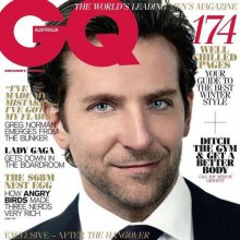 Bradley Cooper @ GQ AUSTRALIA JUNE/JULY 2011