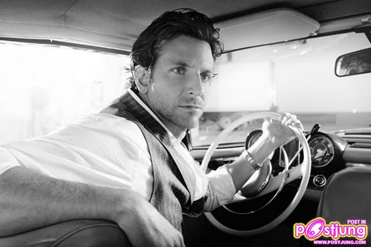 Bradley Cooper @ GQ AUSTRALIA JUNE/JULY 2011