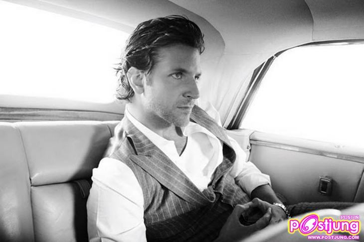 Bradley Cooper @ GQ AUSTRALIA JUNE/JULY 2011