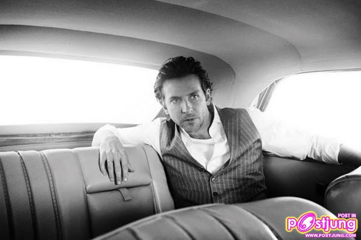 Bradley Cooper @ GQ AUSTRALIA JUNE/JULY 2011