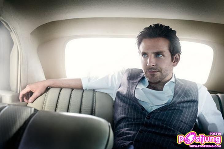 Bradley Cooper @ GQ AUSTRALIA JUNE/JULY 2011