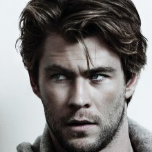 CHRIS HEMSWORTH @ INTERVIEW magazine's May 2011