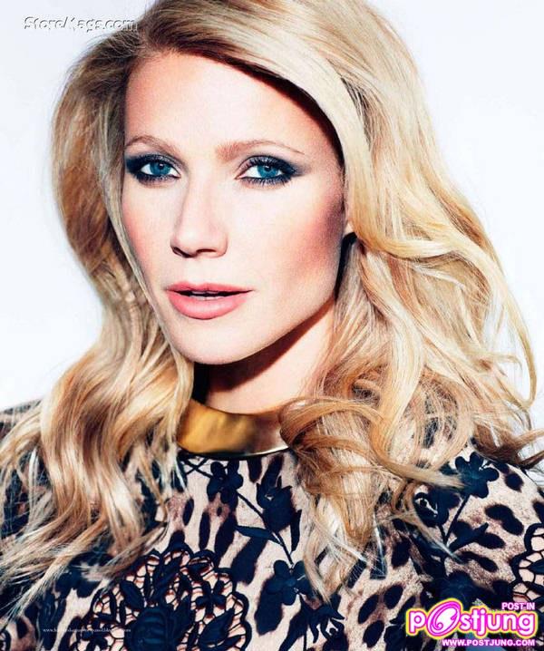 Gwyneth Paltrow @ Harper&rsquo;s Bazaar Mexico June 2011