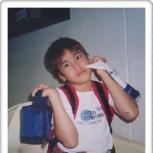 new pic ย้อนวัยไปดู ด.ช.ณเดชน์ คูกิมิยะ