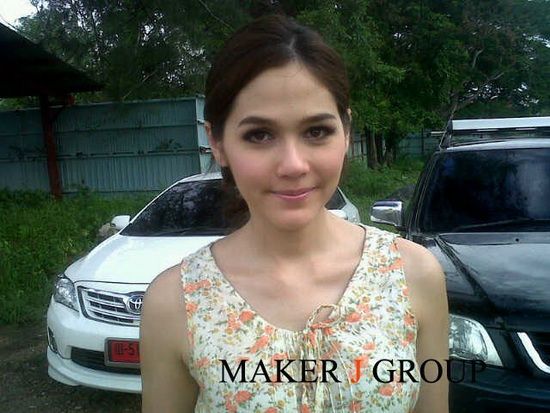 เฮฮา...หน้ากองภาษา "ชมพู่"