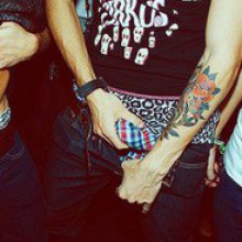 นายแบบอินเตอร์ ถ่ายแบบกกน. เป็นคู่ดูโอ !!!