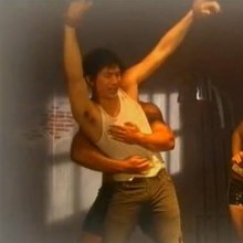 เคน ธีรเดช กล้ามเป็นมัด