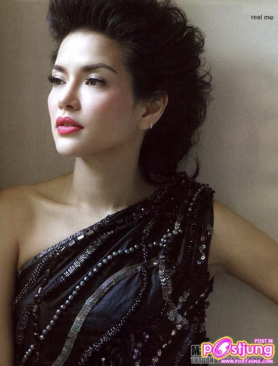 อ้อม-พิยดา @ WOMAN & HOME vol.3 no.31 June 2011