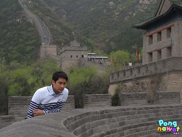 [Scan] ป้อง-ณวัฒน์ & แซมมี่-ปัณฑิตา @ HONEYMOON+TRAVEL vol.1 no.108 May 2011