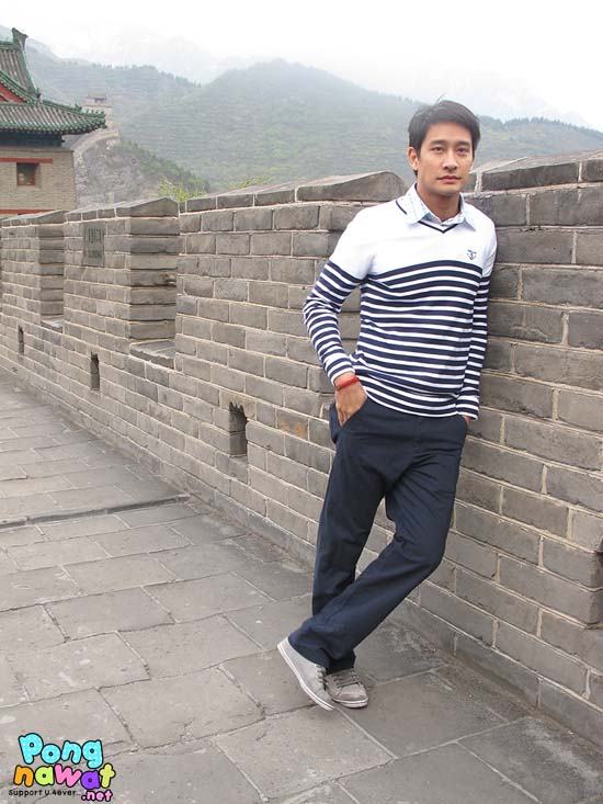 [Scan] ป้อง-ณวัฒน์ & แซมมี่-ปัณฑิตา @ HONEYMOON+TRAVEL vol.1 no.108 May 2011