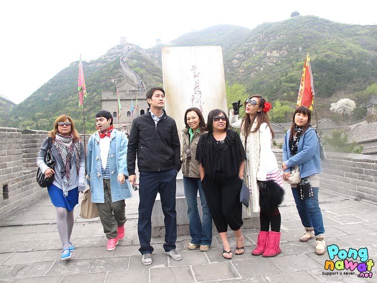 [Scan] ป้อง-ณวัฒน์ & แซมมี่-ปัณฑิตา @ HONEYMOON+TRAVEL vol.1 no.108 May 2011