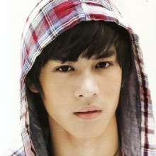 [Scan] เก้า-จิรายุ @ HUMMING MAGAZINE vol. 1 no. 2 June  2011