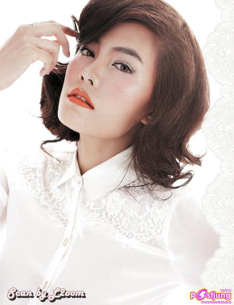 [Scan] เจนี่ เทียนโพธิ์สุวรรณ @ HER WORLD no.88 June 2011