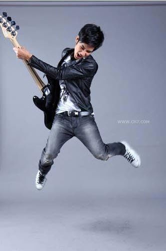 เก้า-จิรายุ น่ารัก ดีกรี ขั้นเทพ