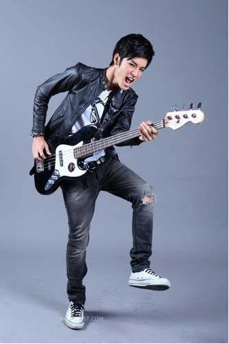 เก้า-จิรายุ น่ารัก ดีกรี ขั้นเทพ