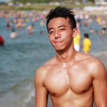 ยายไปเที่ยวทะเล