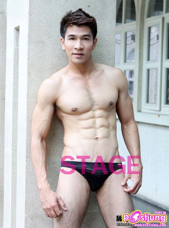 นัส-มนัส & เมจิ-จตุพร @ STAGE vol. 5 no. 56 May 2011